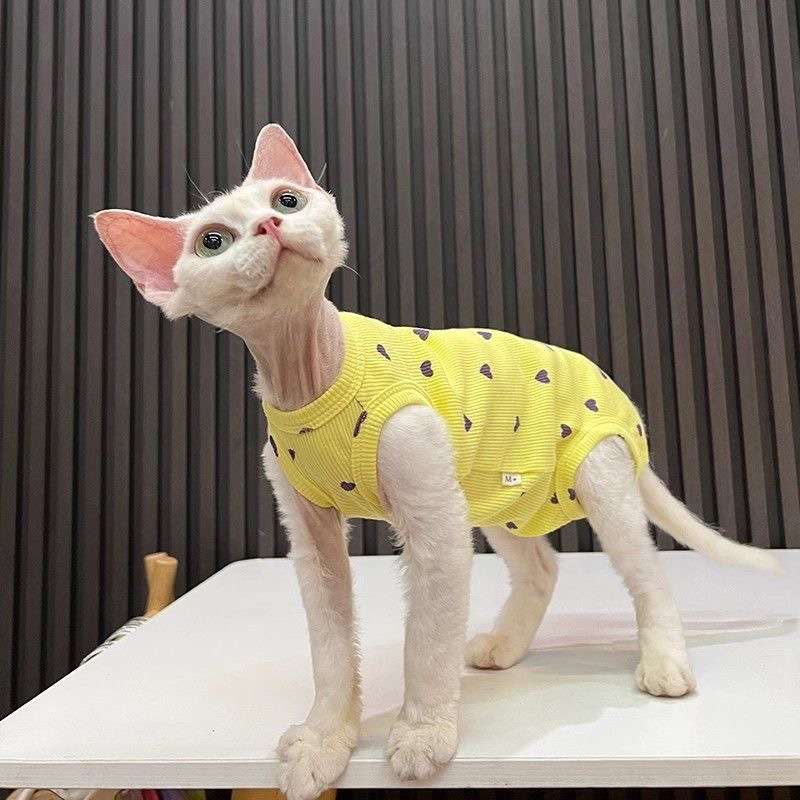 猫服  防寒服 | もふもふハート猫ちゃんウェア