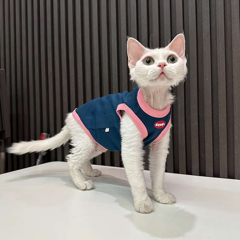 猫服  洋服 | ペット用スポーティーベスト