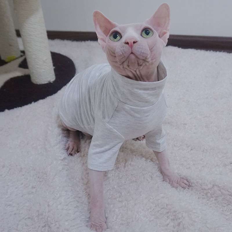 猫服  スフィンクス | スフィンクス用あったかペット服