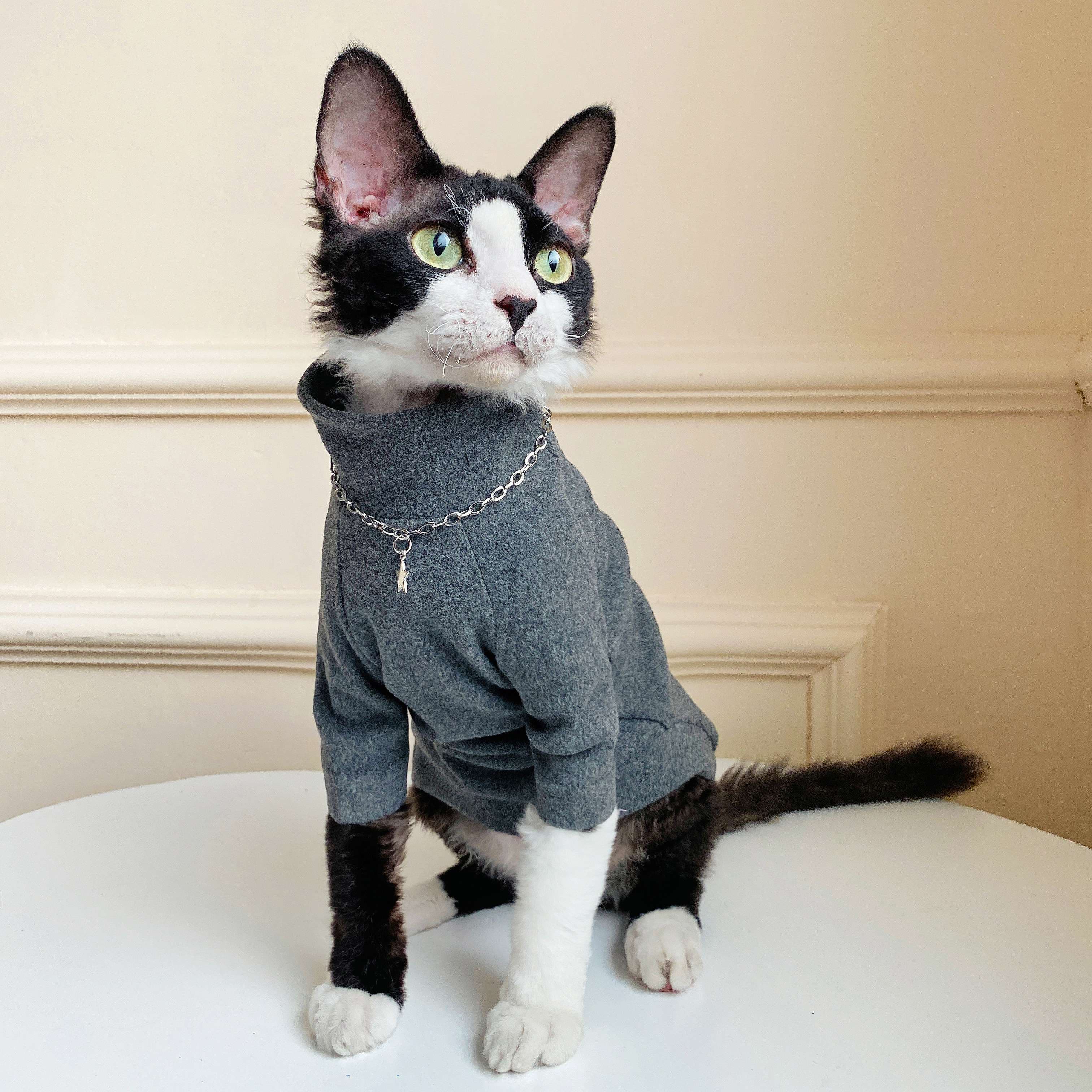 猫服  術後服 | にゃんこの優しい術後ウェア