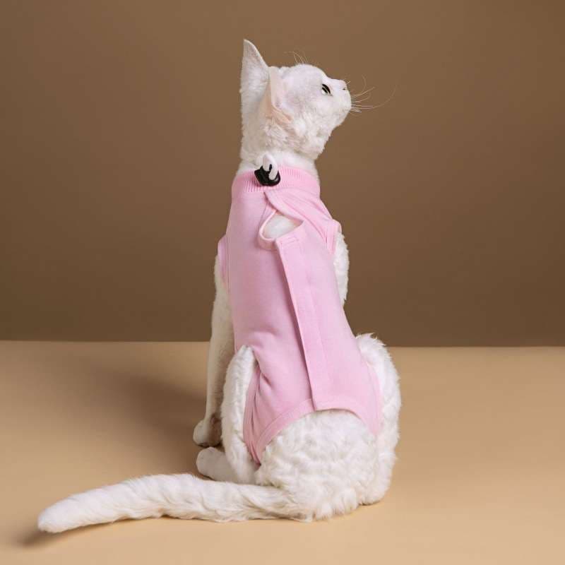 猫服  術後服 | 猫用やさしさ包む術後ウェア