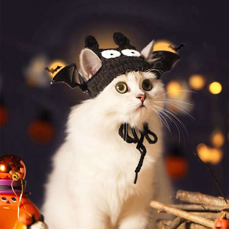 猫服  コスプレ | ハロウィン猫用コスチュームセット