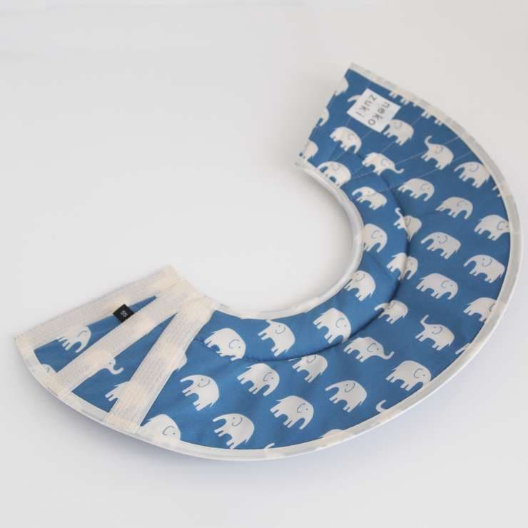 猫服 猫 エリザベスカラー | 星空キャットカラー リラックスタイプ