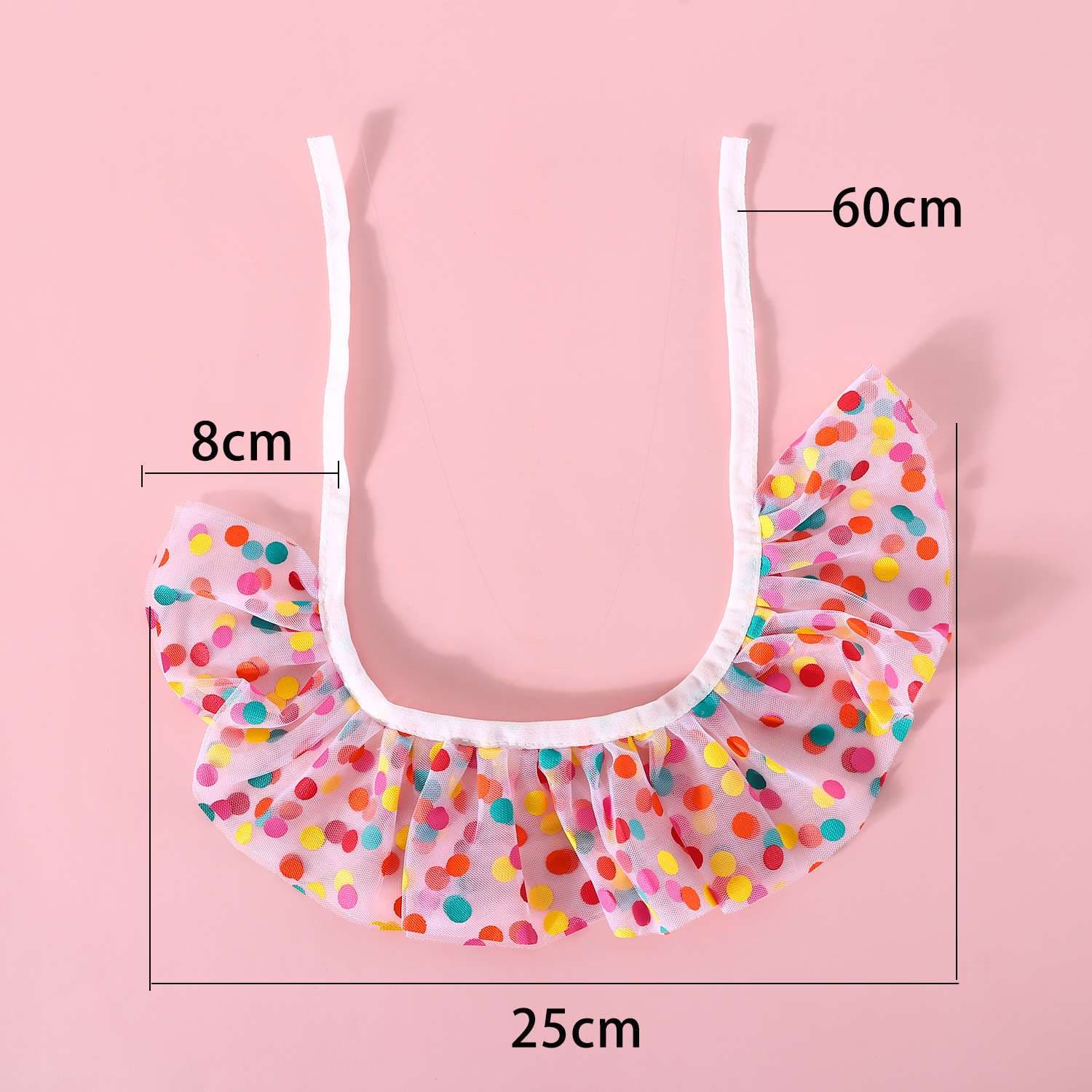 猫服  コスプレ | お誕生日お祝い猫用よだれかけ＆パーティーハット