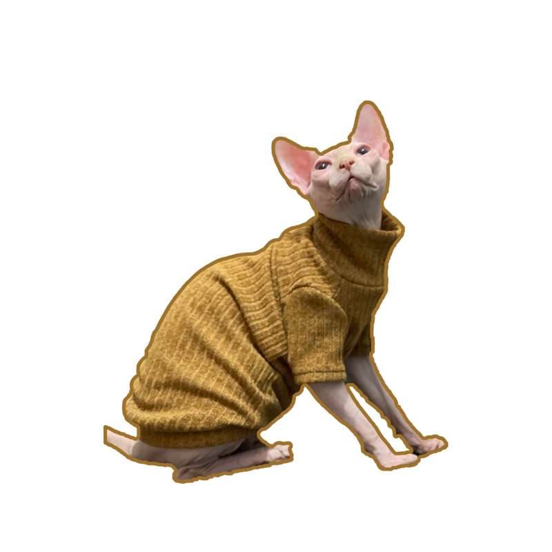 猫服  スフィンクス | スフィンクスの秋冬ニットウェア