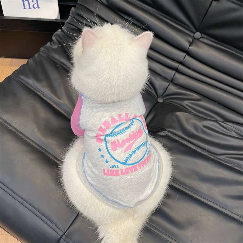 猫服  洋服 | ペット用おしゃれカジュアルウェア3点セット