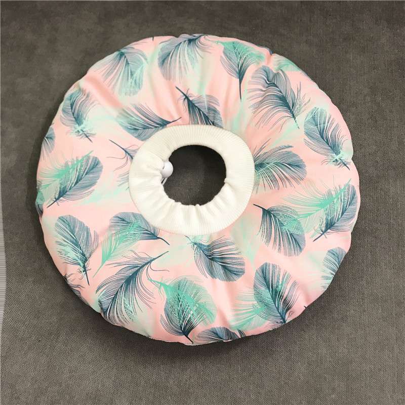 猫服 猫 エリザベスカラー | 猫用かわいいイラスト柄エリザベスカラー