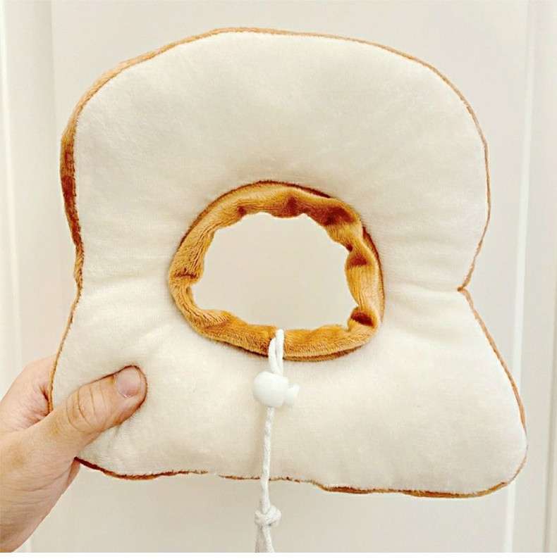 猫服 猫 エリザベスカラー | もふもふペット用食パンカラー
