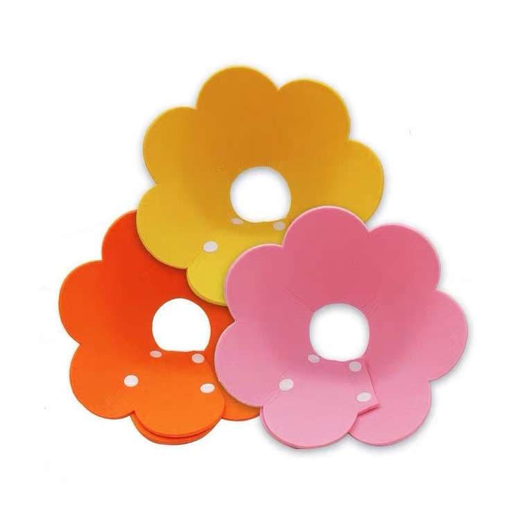 猫服 猫 エリザベスカラー | 花咲く猫のエリザベスカラー