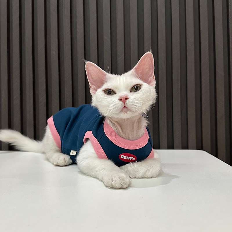 猫服  洋服 | ペット用スポーティーベスト