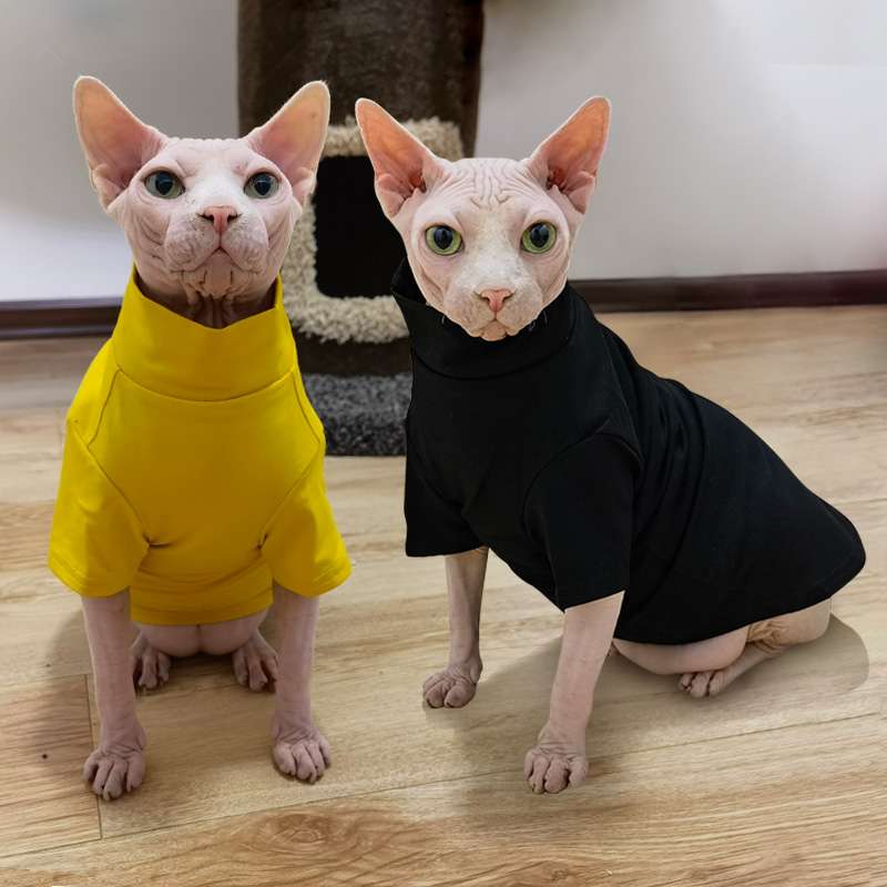猫服  スフィンクス | スフィンクス用あったかペット服