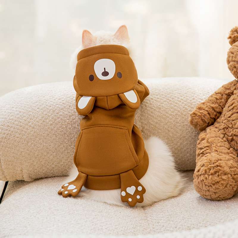 猫服  コスプレ | ゆるかわ動物なりきりパーカー