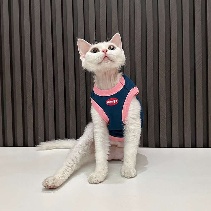 猫服  洋服 | ペット用スポーティーベスト
