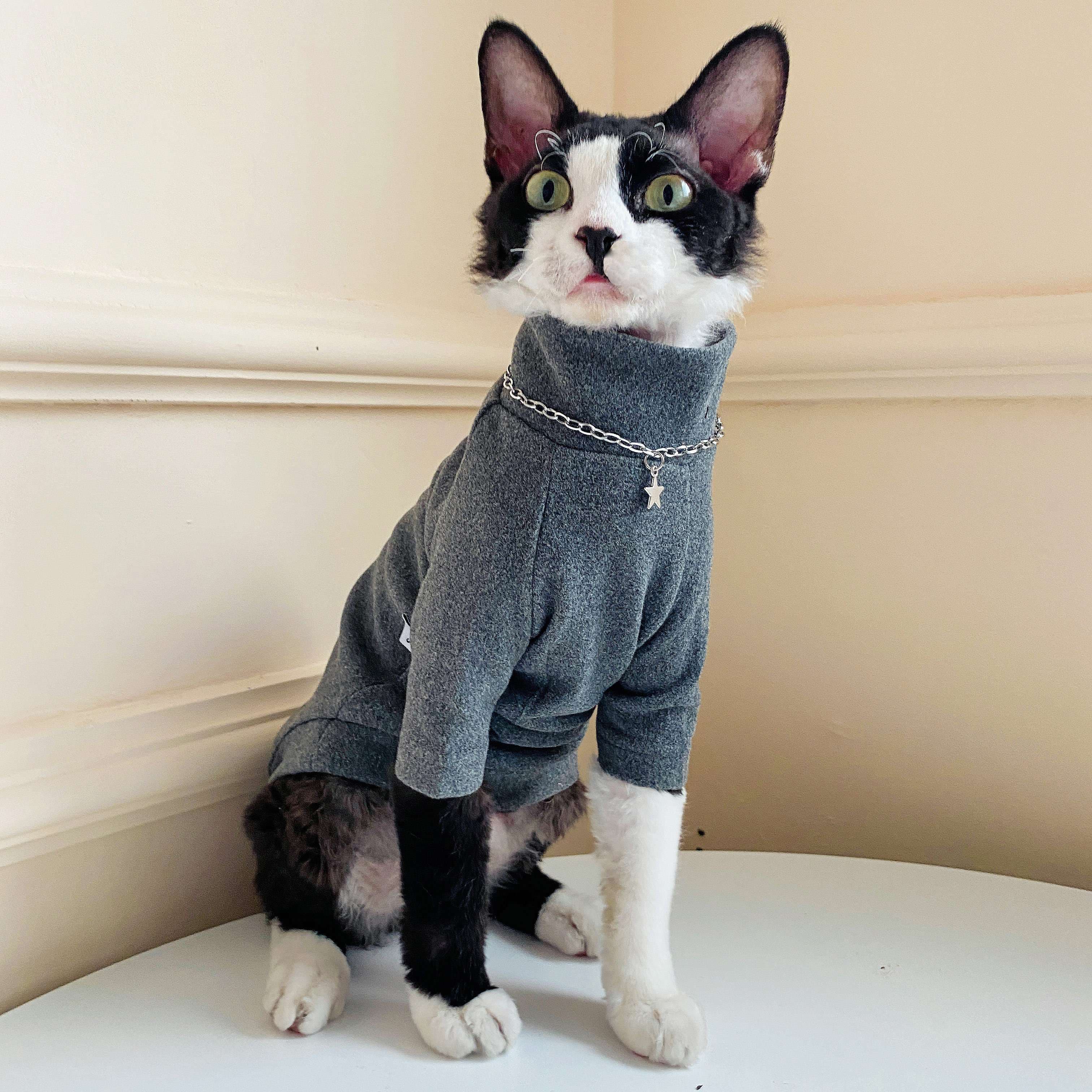 猫服  術後服 | にゃんこの優しい術後ウェア
