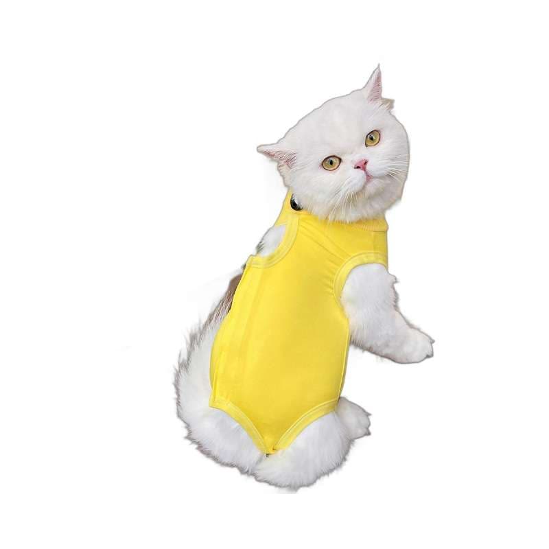 猫服  術後服 | やわらか快適キャットウェア