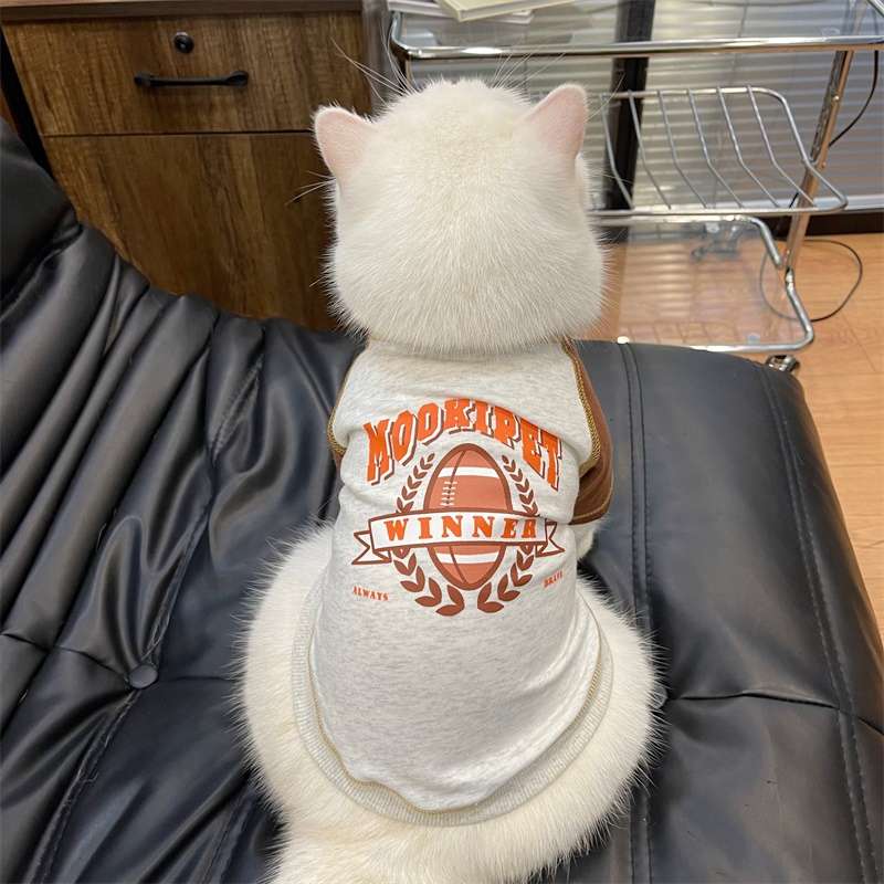 猫服  洋服 | ペット用おしゃれカジュアルウェア3点セット