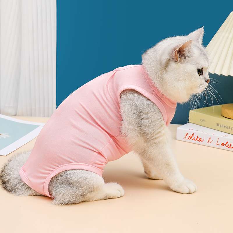 猫服  術後服 | もふもふ癒しの術後ウェア