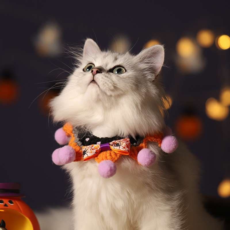 猫服  コスプレ | ハロウィン猫用コスチュームセット