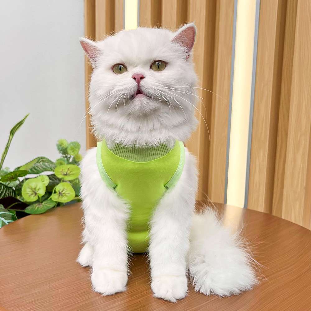 猫服  術後服 | やわらか快適キャットウェア