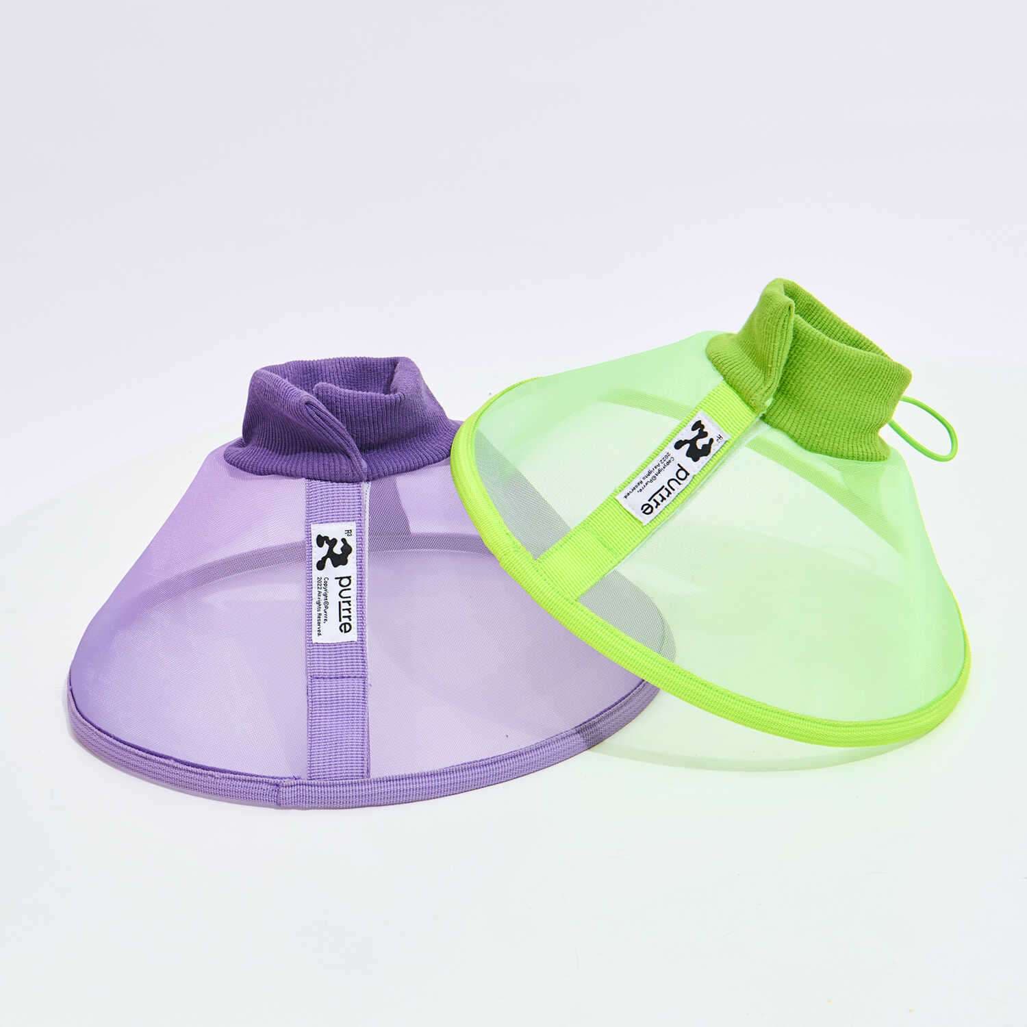 猫服 猫 エリザベスカラー | ふわもこ猫用ファッションカラー