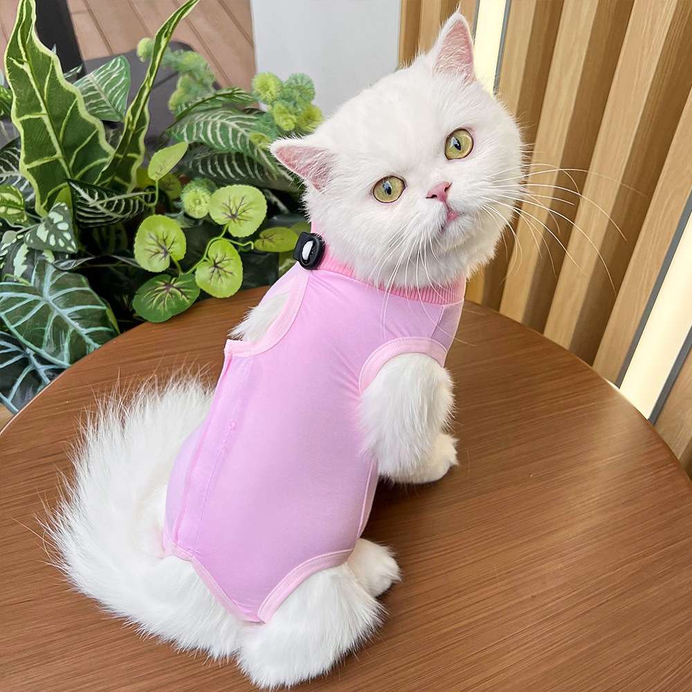 猫服  術後服 | やわらか快適キャットウェア