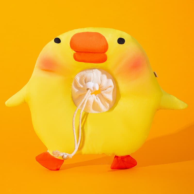 猫服 猫 エリザベスカラー | かわいいアヒルのエリザベスカラー