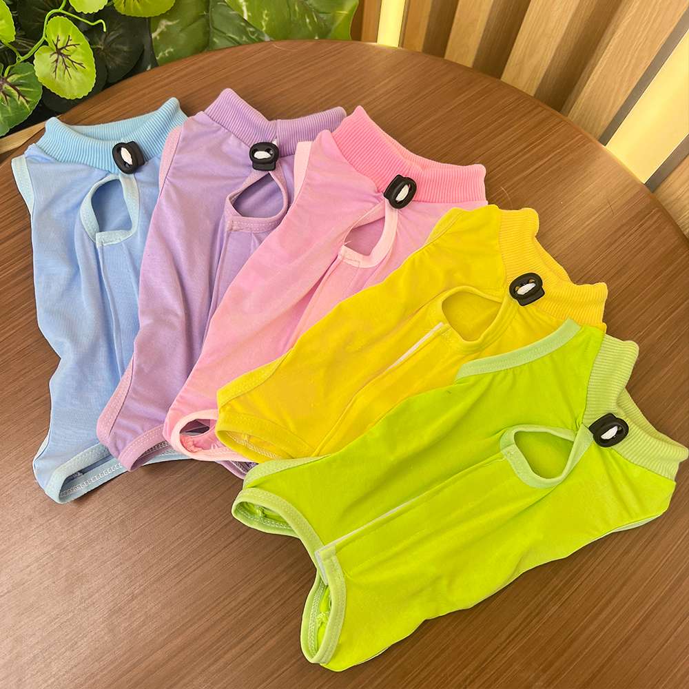 猫服  術後服 | ふわもこ猫ちゃん用術後服