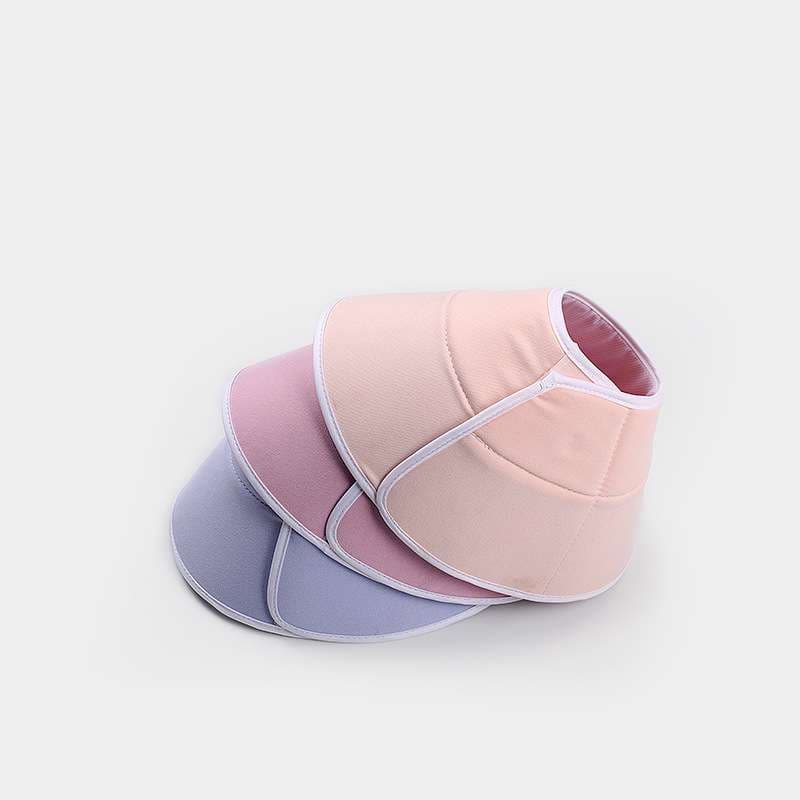 猫服 猫 エリザベスカラー | ふわふわパステル猫用エリザベスカラー