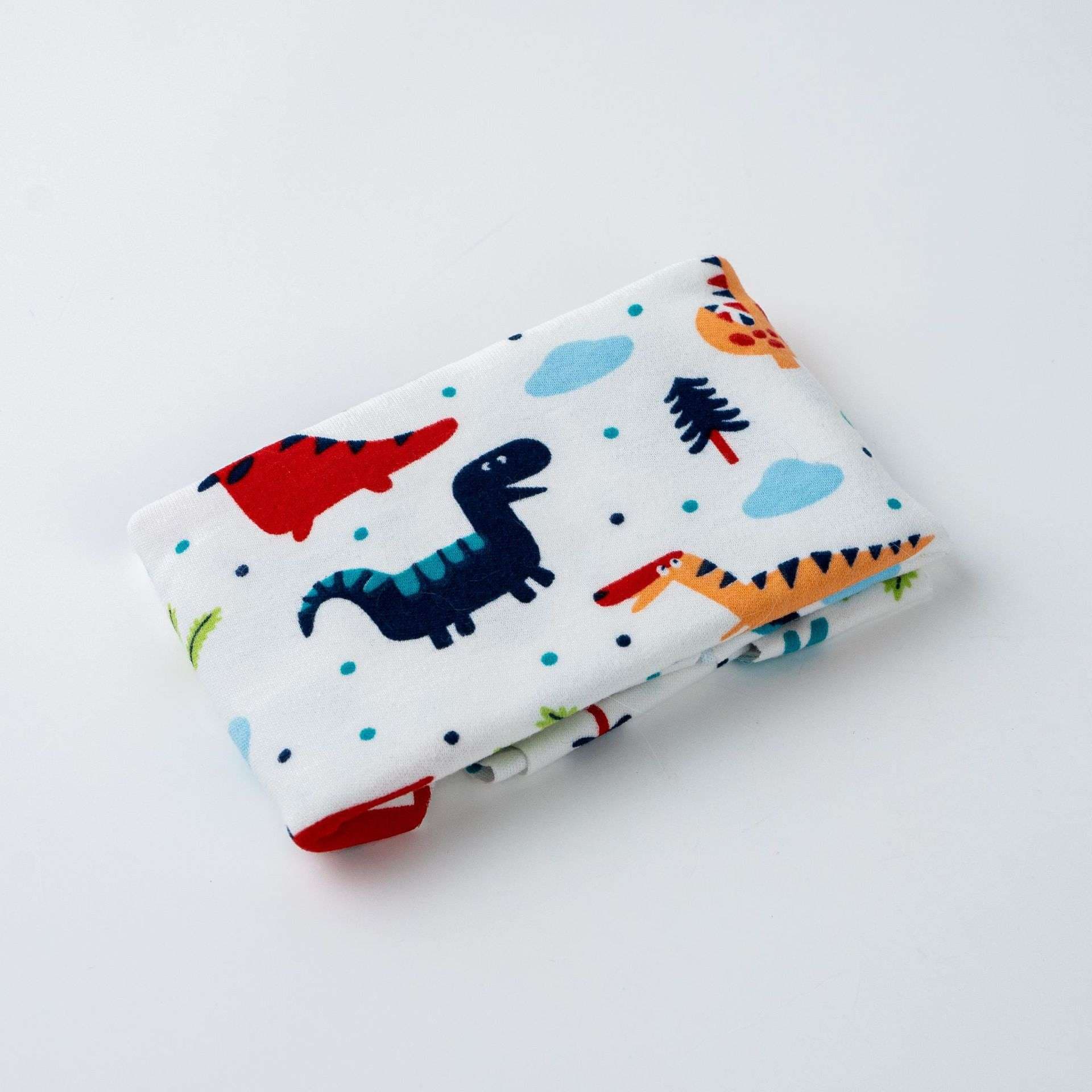 猫服  洋服 | 恐竜プリント猫用パジャマ