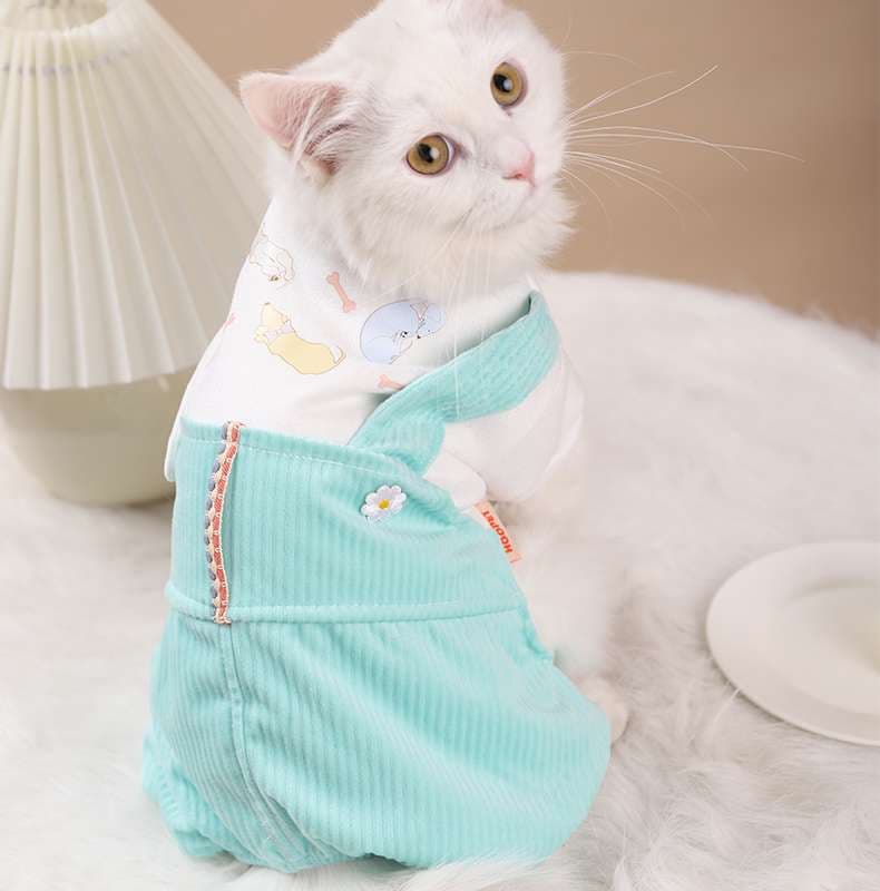 猫服  コスプレ | ミツバチ風ペット用コスチューム