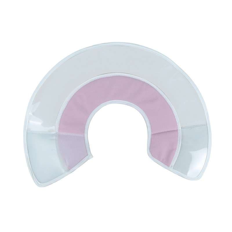 猫服 猫 エリザベスカラー | ペット用半透明視界拡張カラー