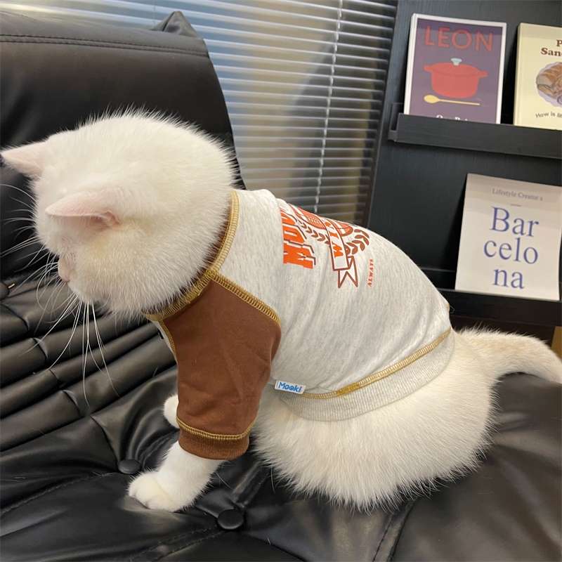 猫服  洋服 | ペット用おしゃれカジュアルウェア3点セット