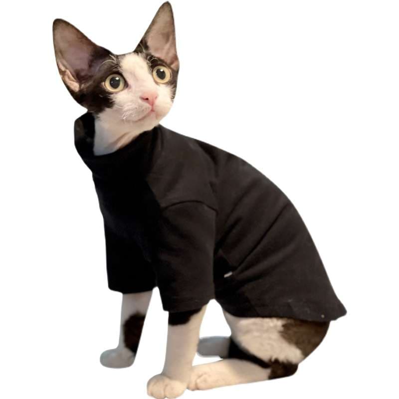 猫服  スフィンクス | スフィンクスの季節のお洒落服