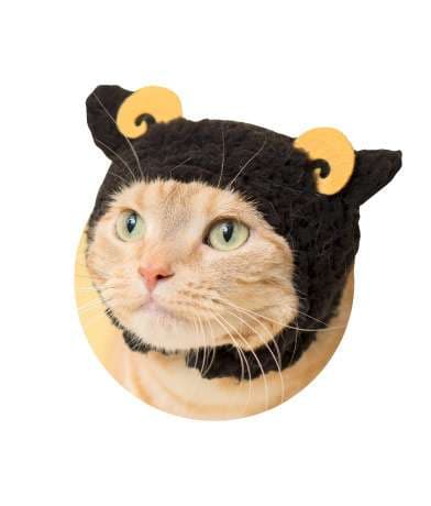 猫服  帽子 | もふもふ猫耳キャップ