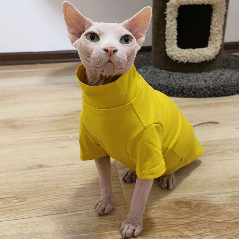 猫服  スフィンクス | スフィンクス用あったかペット服