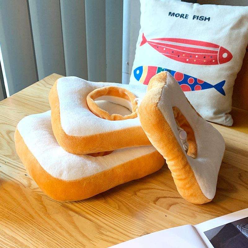 猫服 猫 エリザベスカラー | もちもちトースト型ペット用エリザベスカラー