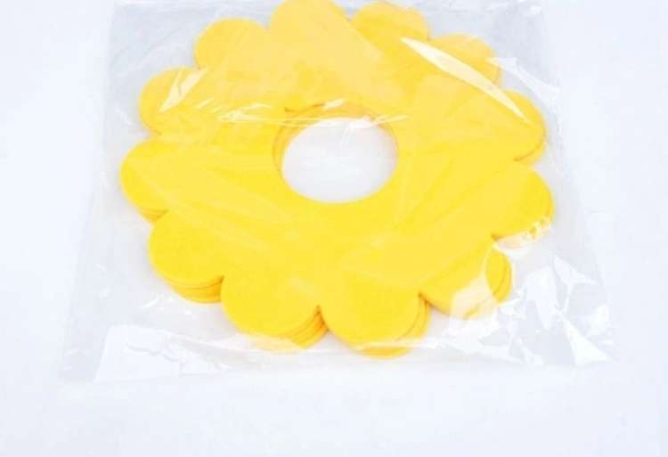 猫服 猫 エリザベスカラー | お花まんまるエリザベスカラー