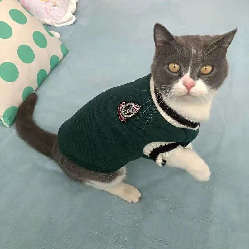 猫服  洋服 | ペット用おしゃれベスト