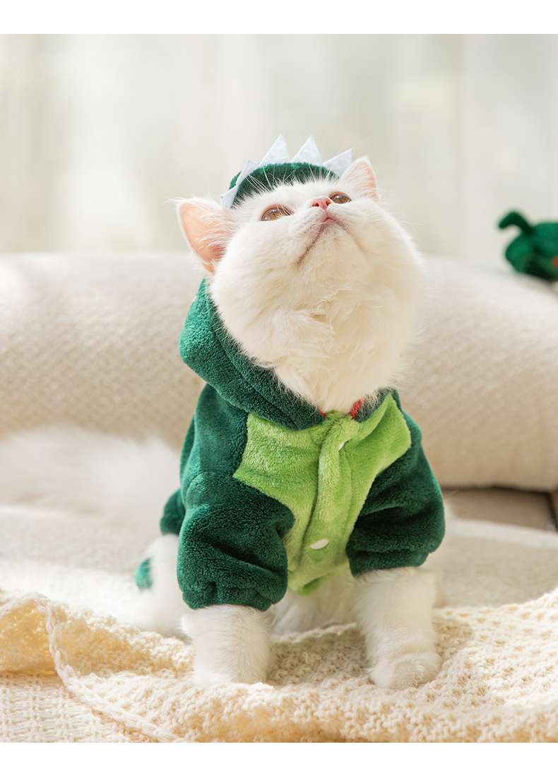 猫服 コスプレ | もふもふ恐竜コスチューム