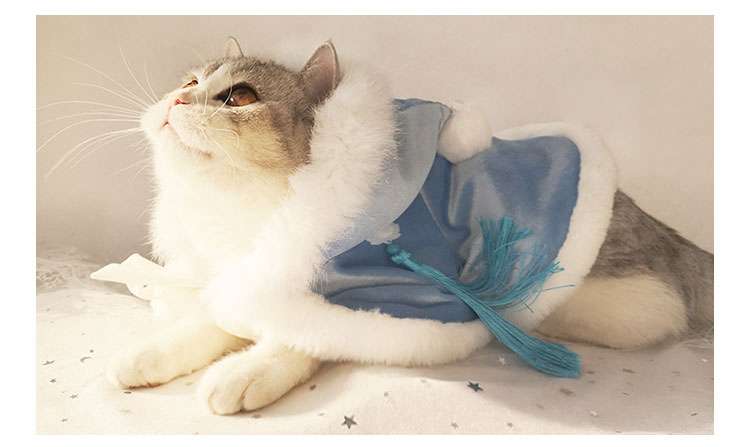 猫服 コスプレ | もふもふサンタクロース猫コスチューム