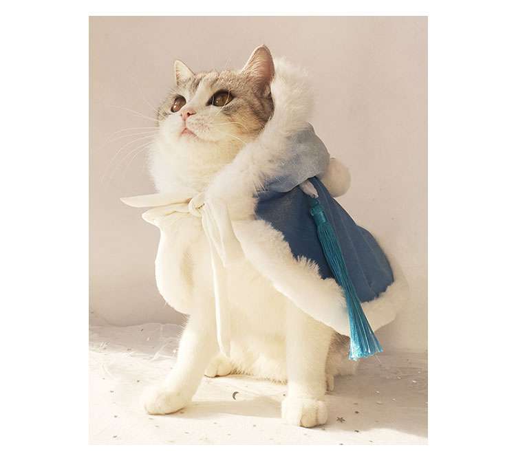 猫服 コスプレ | もふもふサンタクロース猫コスチューム