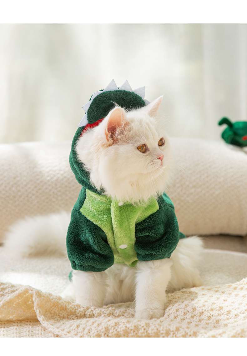 猫服 コスプレ | もふもふ恐竜コスチューム