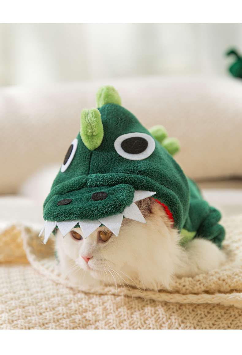 猫服 コスプレ | もふもふ恐竜コスチューム